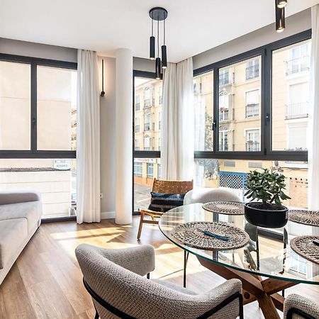 Malaga Center Flat Boutique Apartments City Center ภายนอก รูปภาพ