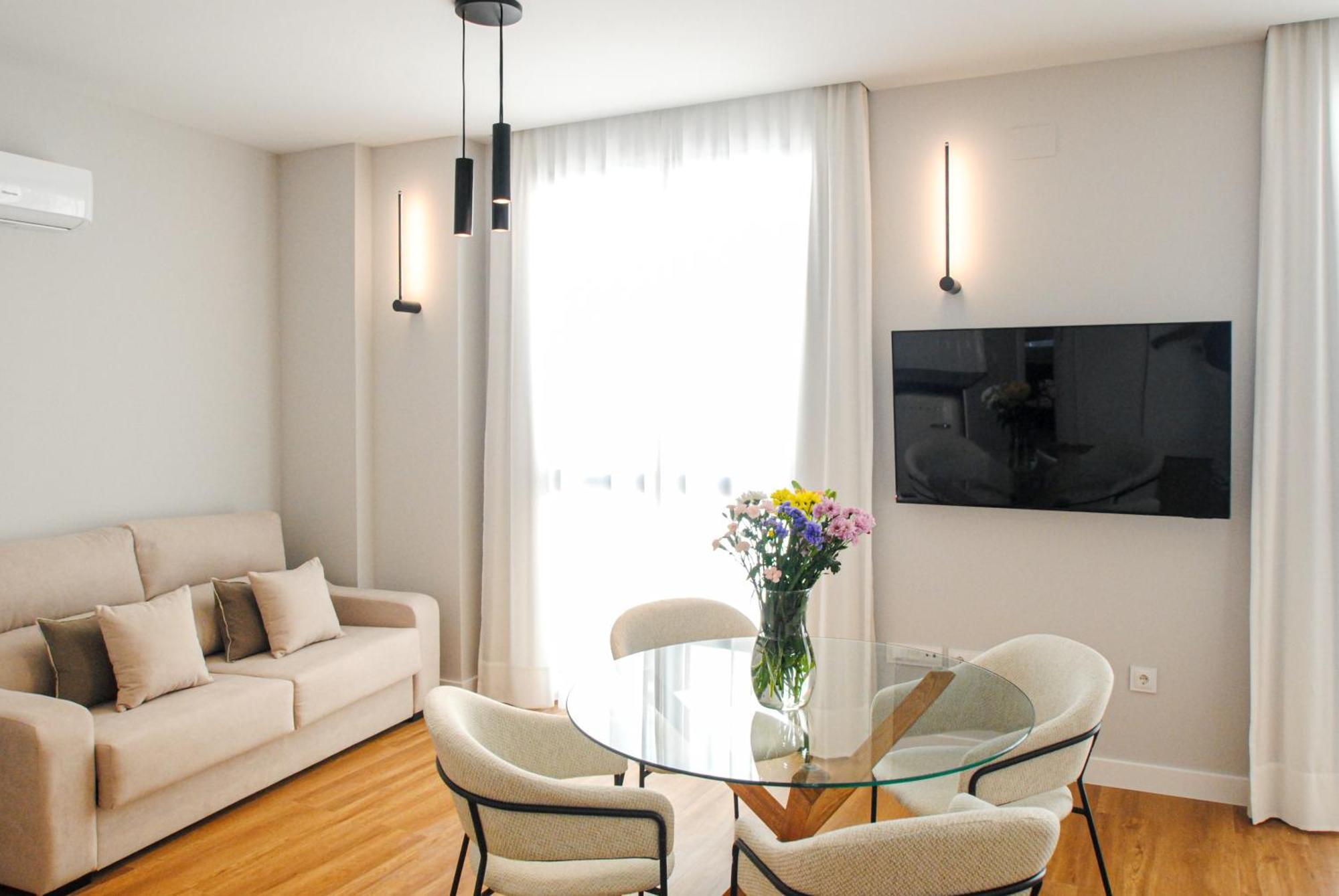 Malaga Center Flat Boutique Apartments City Center ภายนอก รูปภาพ
