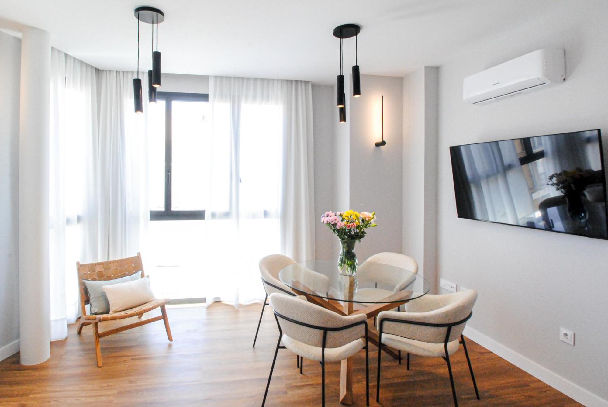 Malaga Center Flat Boutique Apartments City Center ภายนอก รูปภาพ