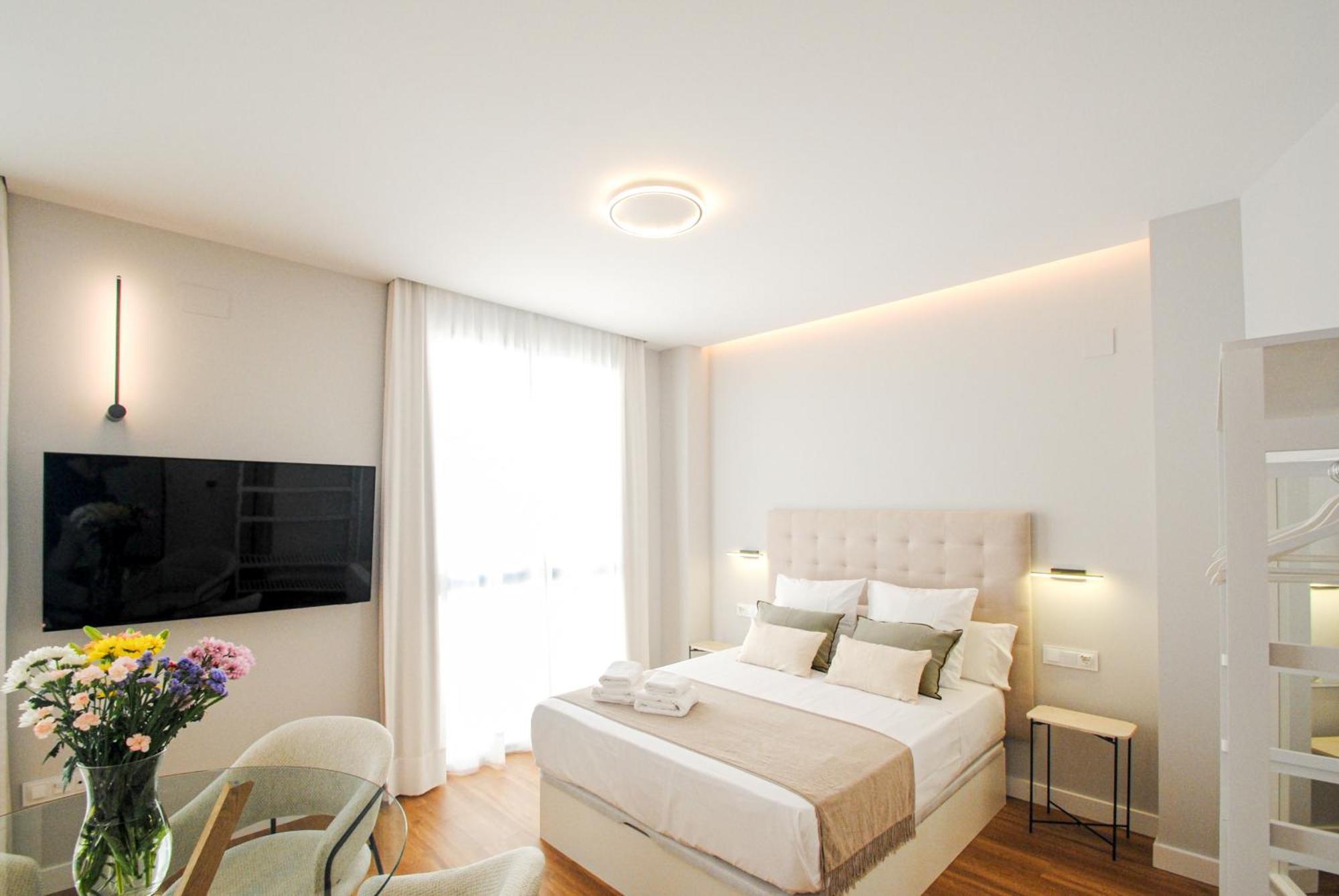 Malaga Center Flat Boutique Apartments City Center ภายนอก รูปภาพ