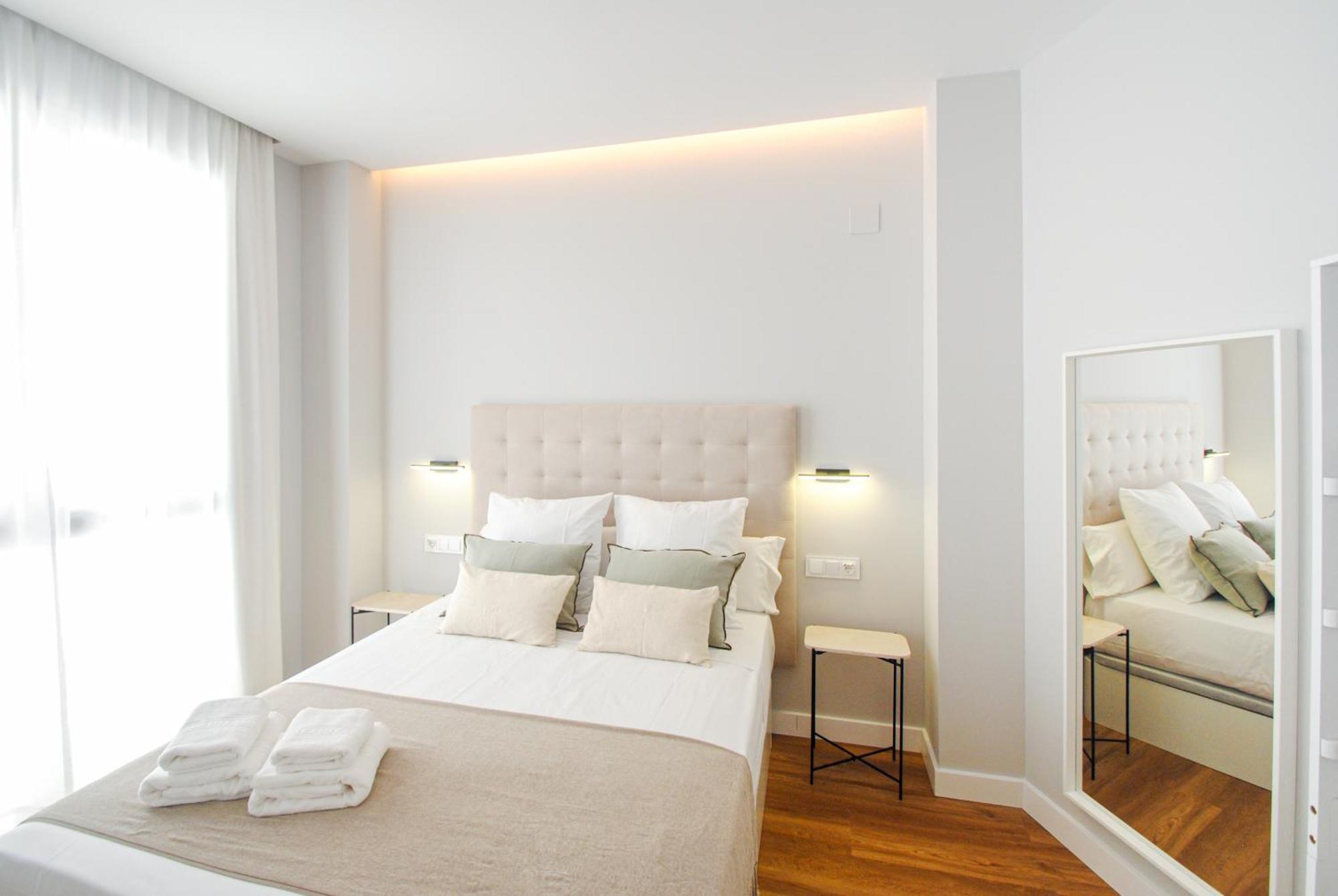 Malaga Center Flat Boutique Apartments City Center ภายนอก รูปภาพ