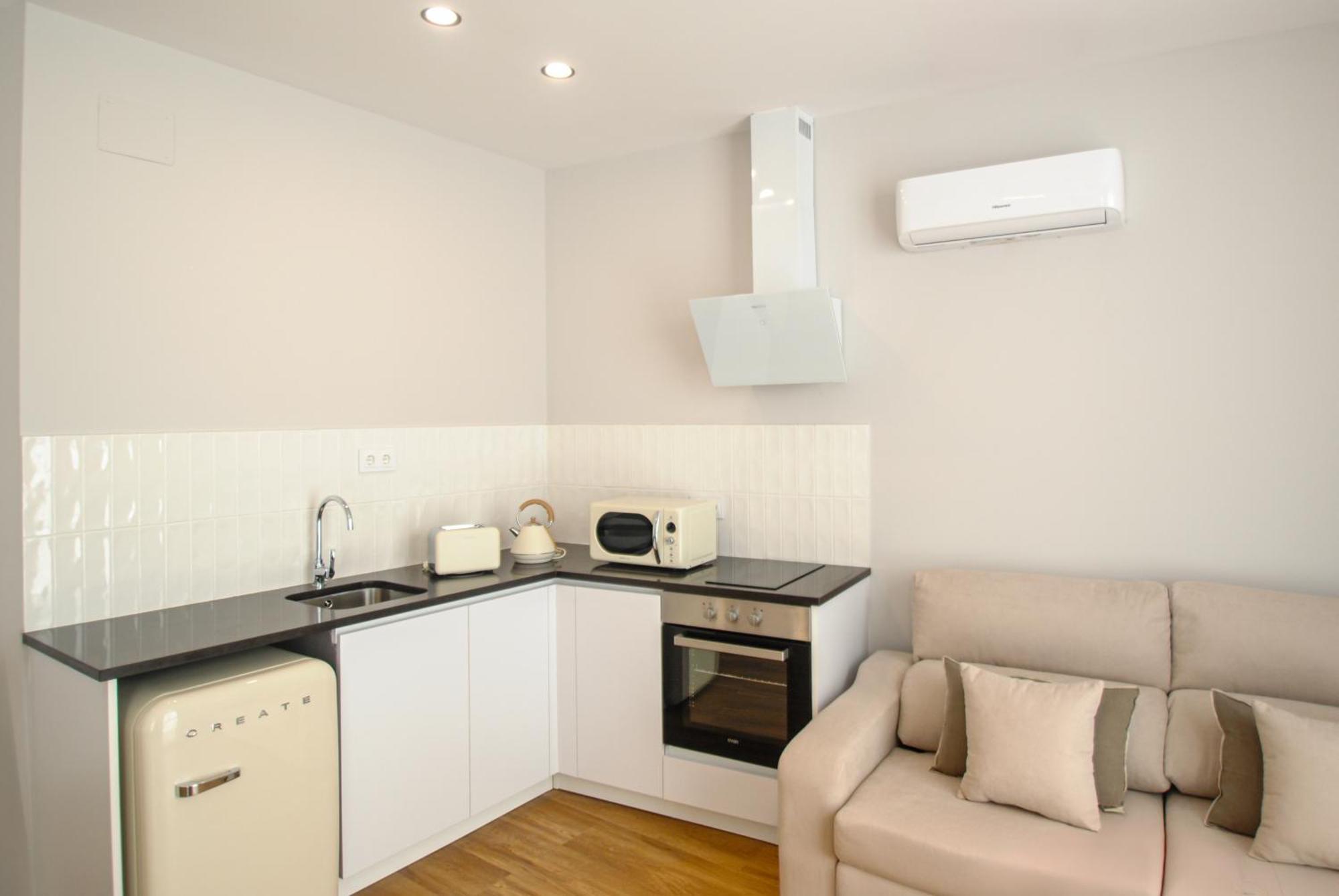 Malaga Center Flat Boutique Apartments City Center ภายนอก รูปภาพ