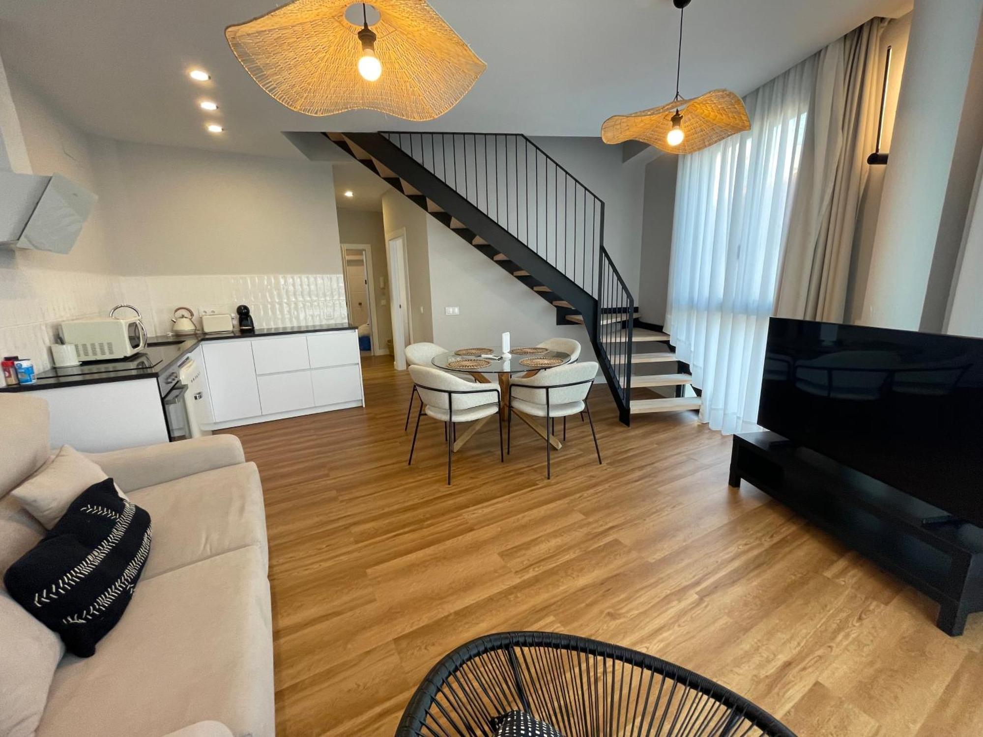 Malaga Center Flat Boutique Apartments City Center ภายนอก รูปภาพ