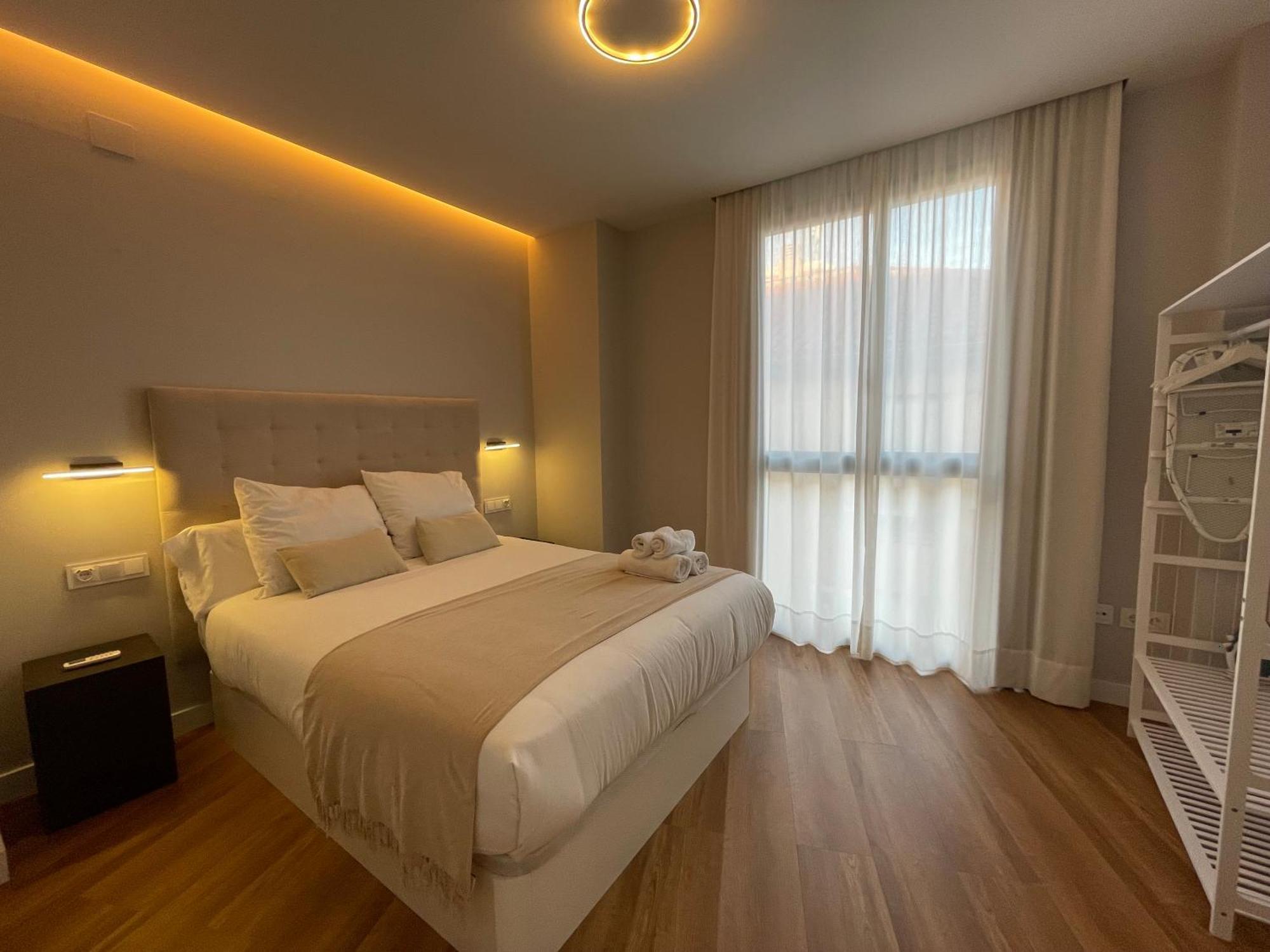 Malaga Center Flat Boutique Apartments City Center ภายนอก รูปภาพ