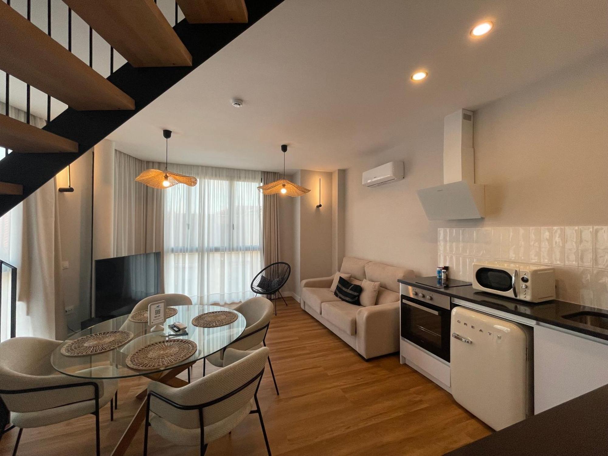 Malaga Center Flat Boutique Apartments City Center ภายนอก รูปภาพ