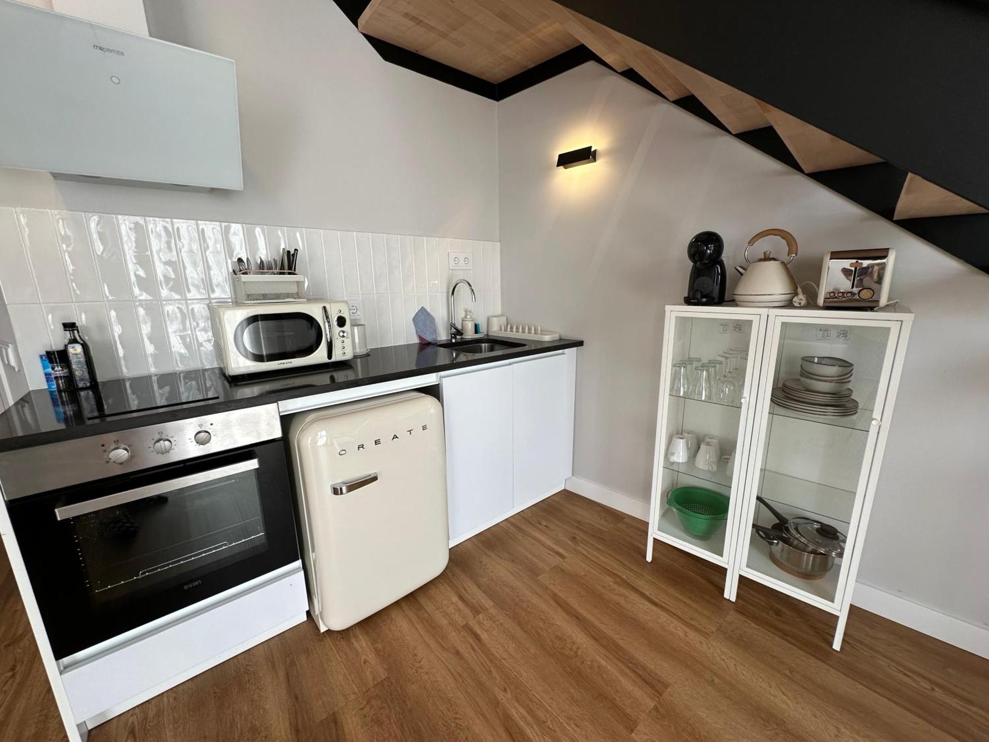 Malaga Center Flat Boutique Apartments City Center ภายนอก รูปภาพ