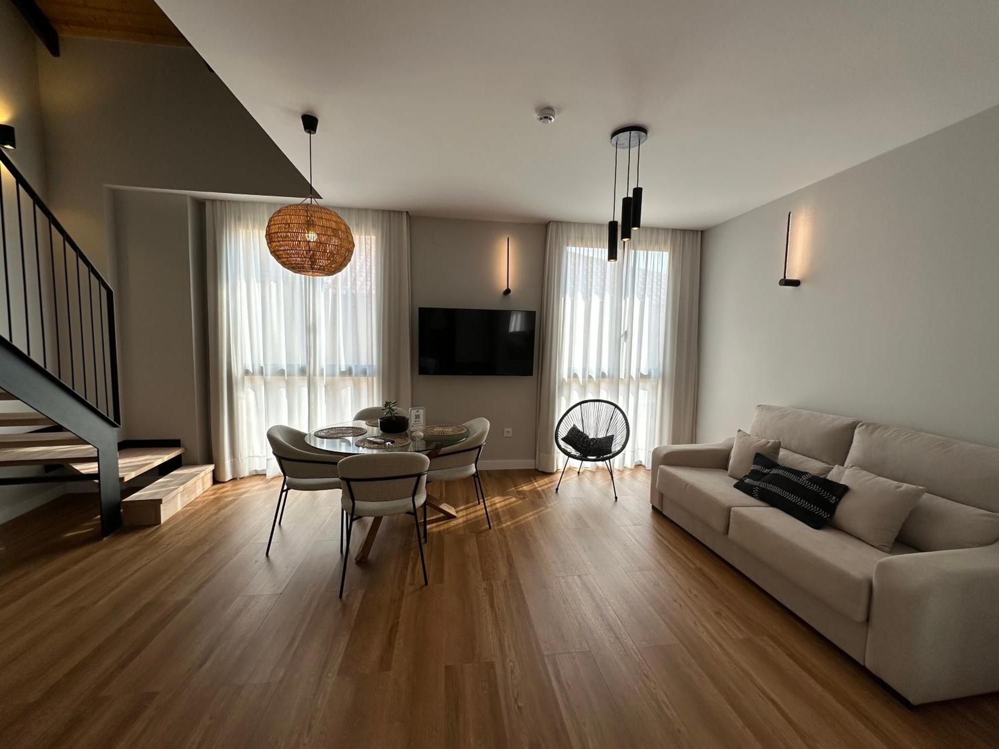 Malaga Center Flat Boutique Apartments City Center ภายนอก รูปภาพ