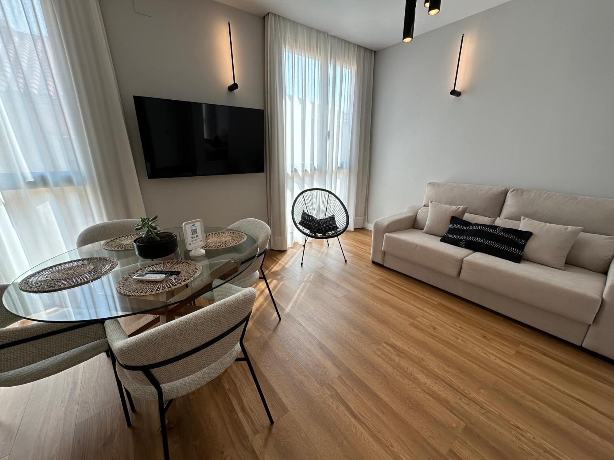 Malaga Center Flat Boutique Apartments City Center ภายนอก รูปภาพ