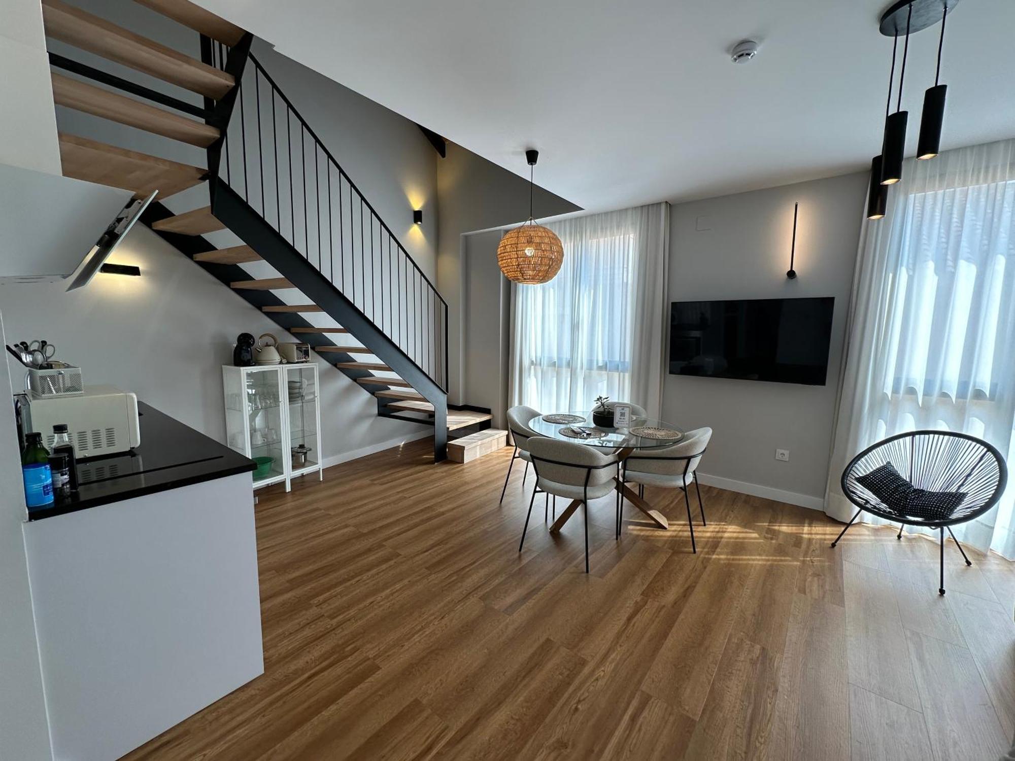 Malaga Center Flat Boutique Apartments City Center ภายนอก รูปภาพ