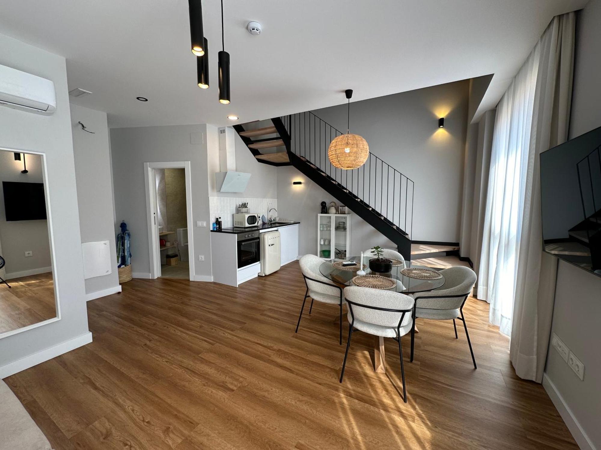 Malaga Center Flat Boutique Apartments City Center ภายนอก รูปภาพ