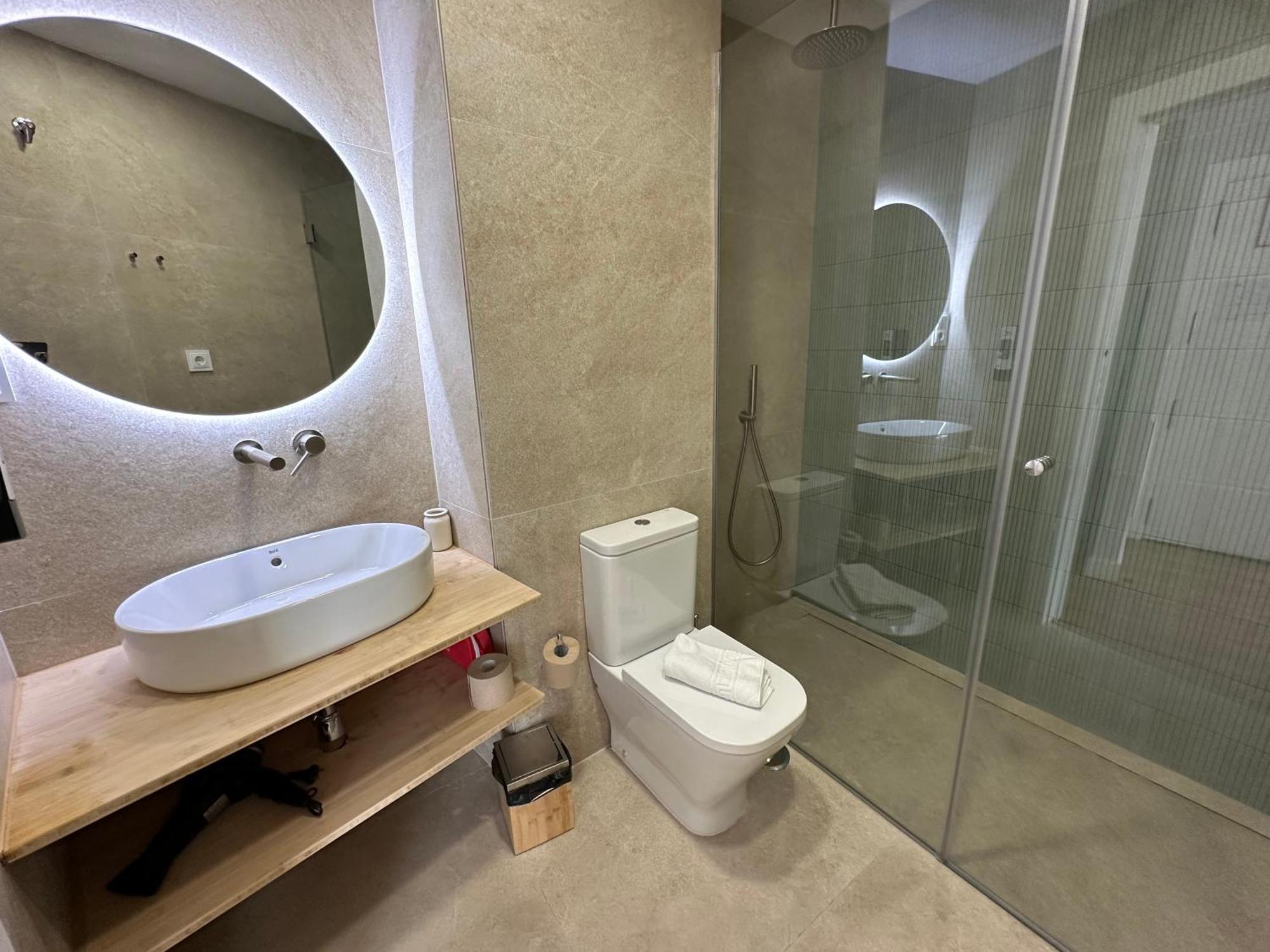 Malaga Center Flat Boutique Apartments City Center ภายนอก รูปภาพ