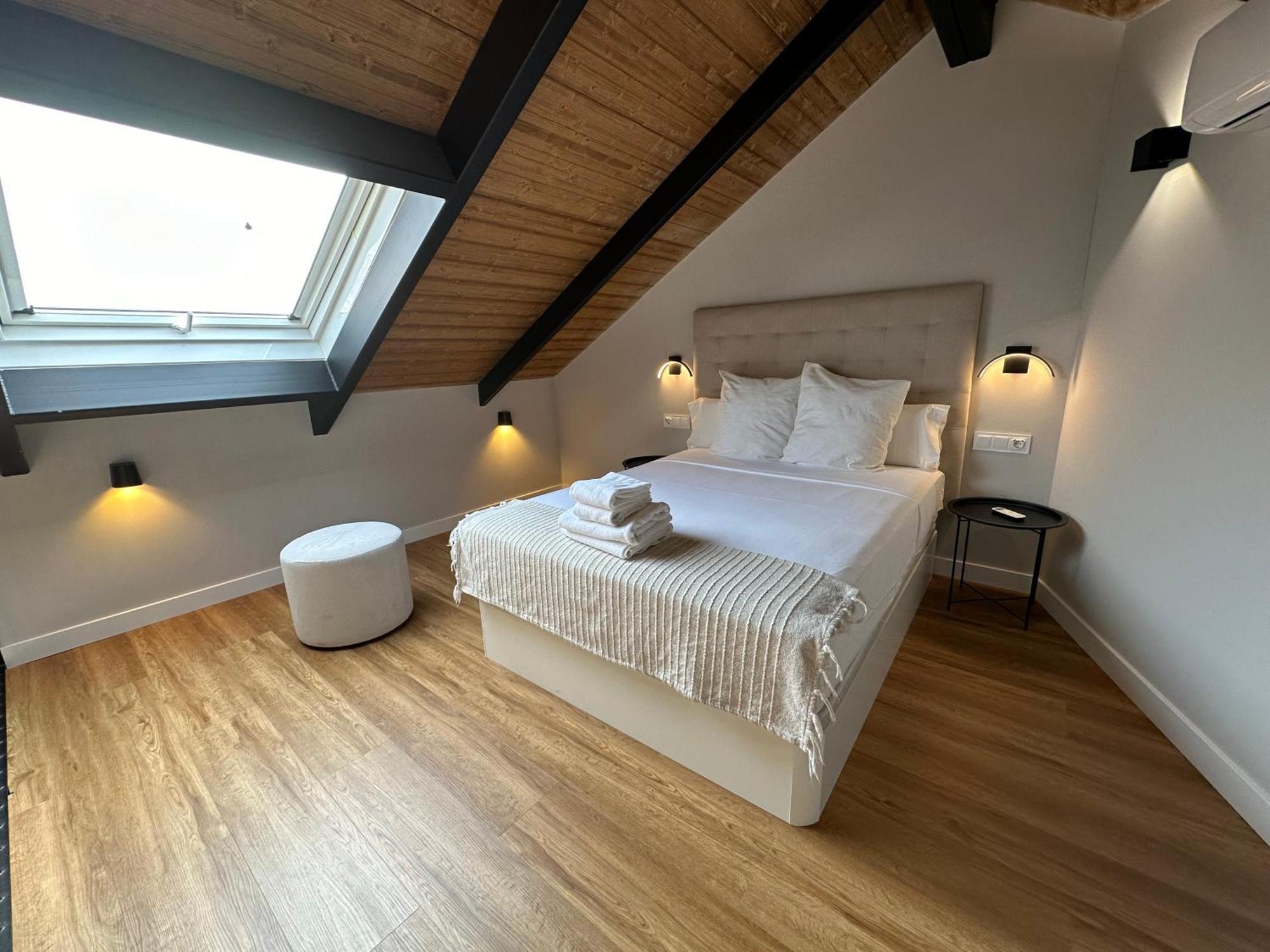Malaga Center Flat Boutique Apartments City Center ภายนอก รูปภาพ