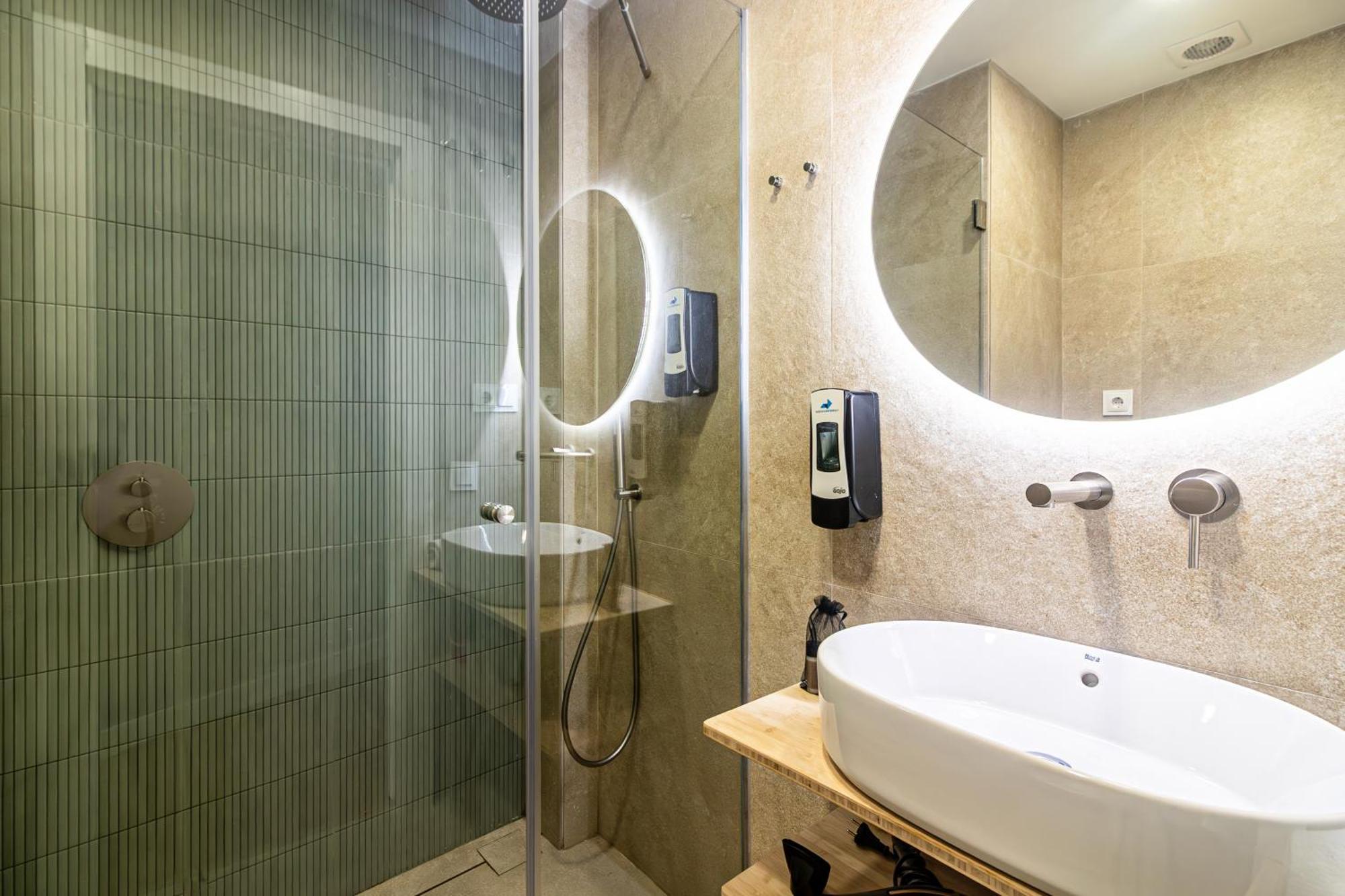 Malaga Center Flat Boutique Apartments City Center ภายนอก รูปภาพ