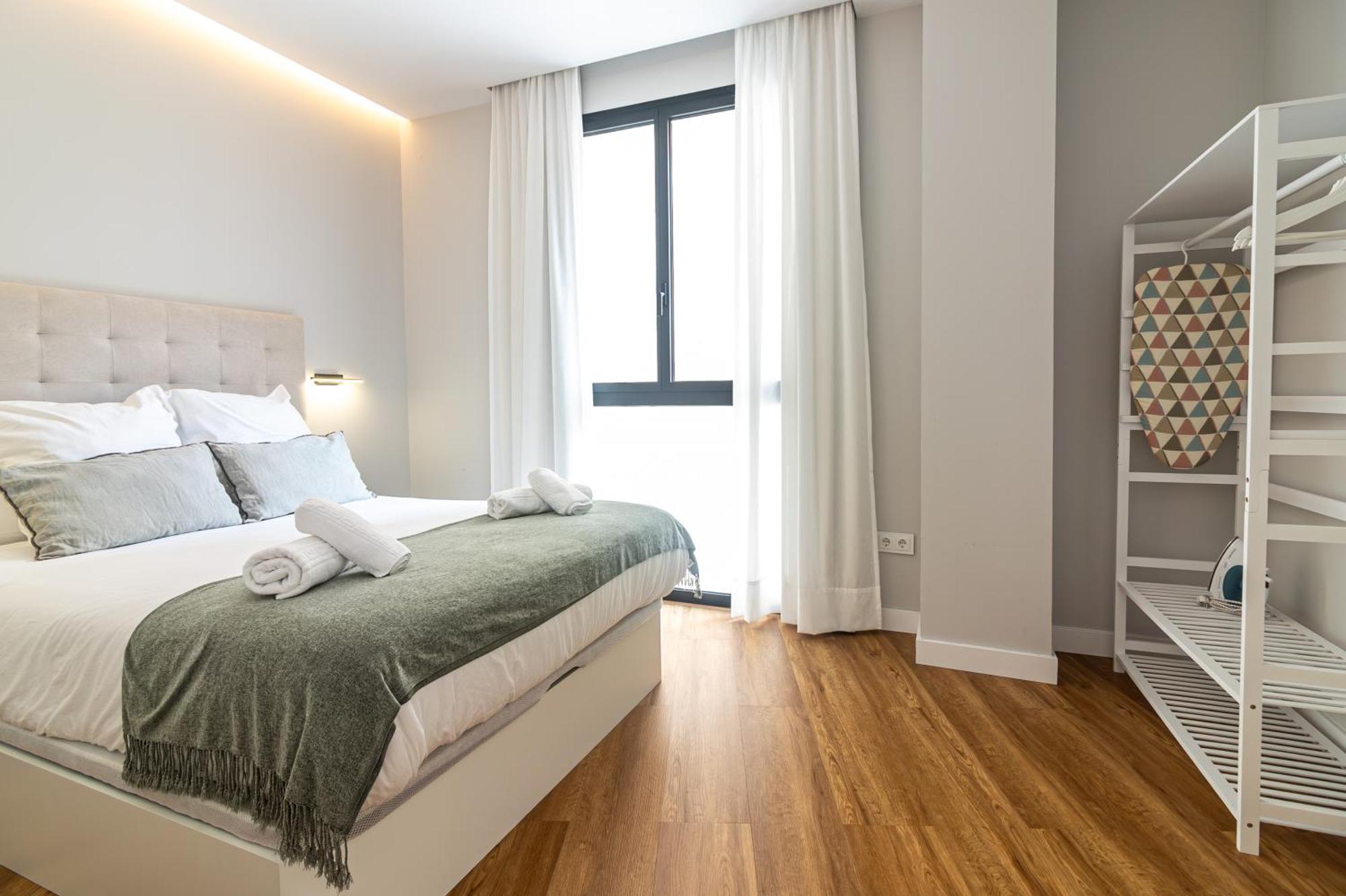 Malaga Center Flat Boutique Apartments City Center ภายนอก รูปภาพ