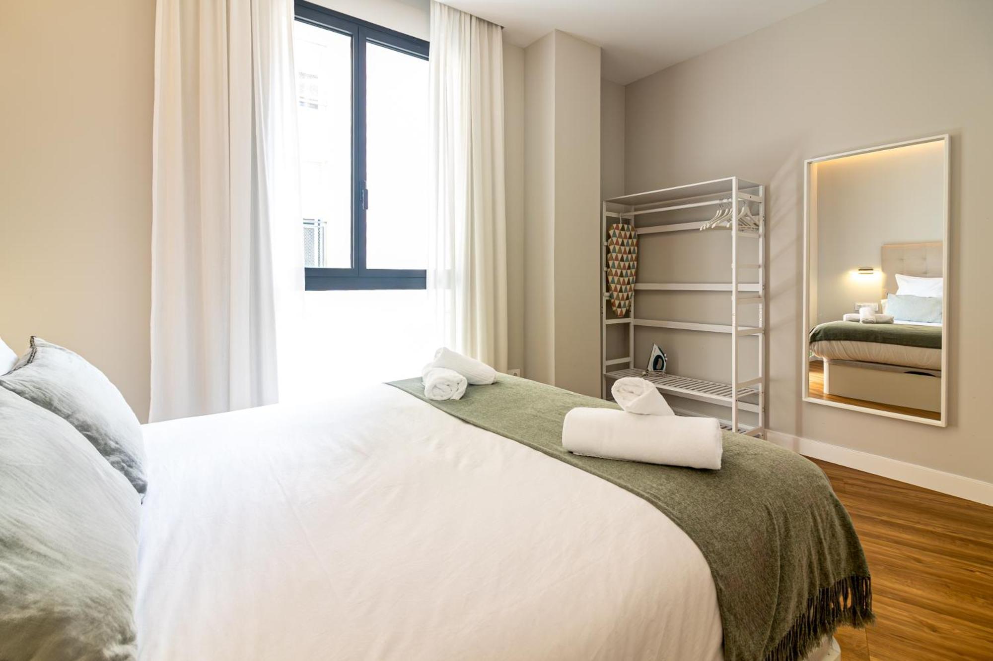 Malaga Center Flat Boutique Apartments City Center ภายนอก รูปภาพ