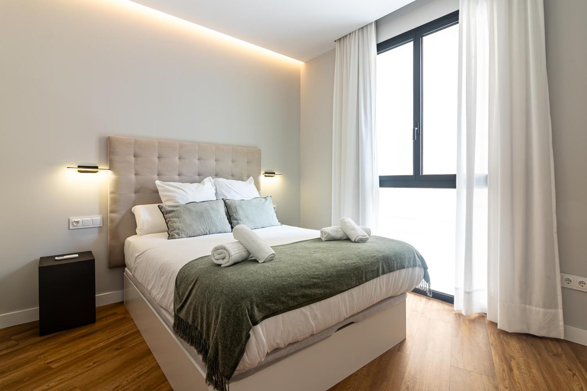 Malaga Center Flat Boutique Apartments City Center ภายนอก รูปภาพ
