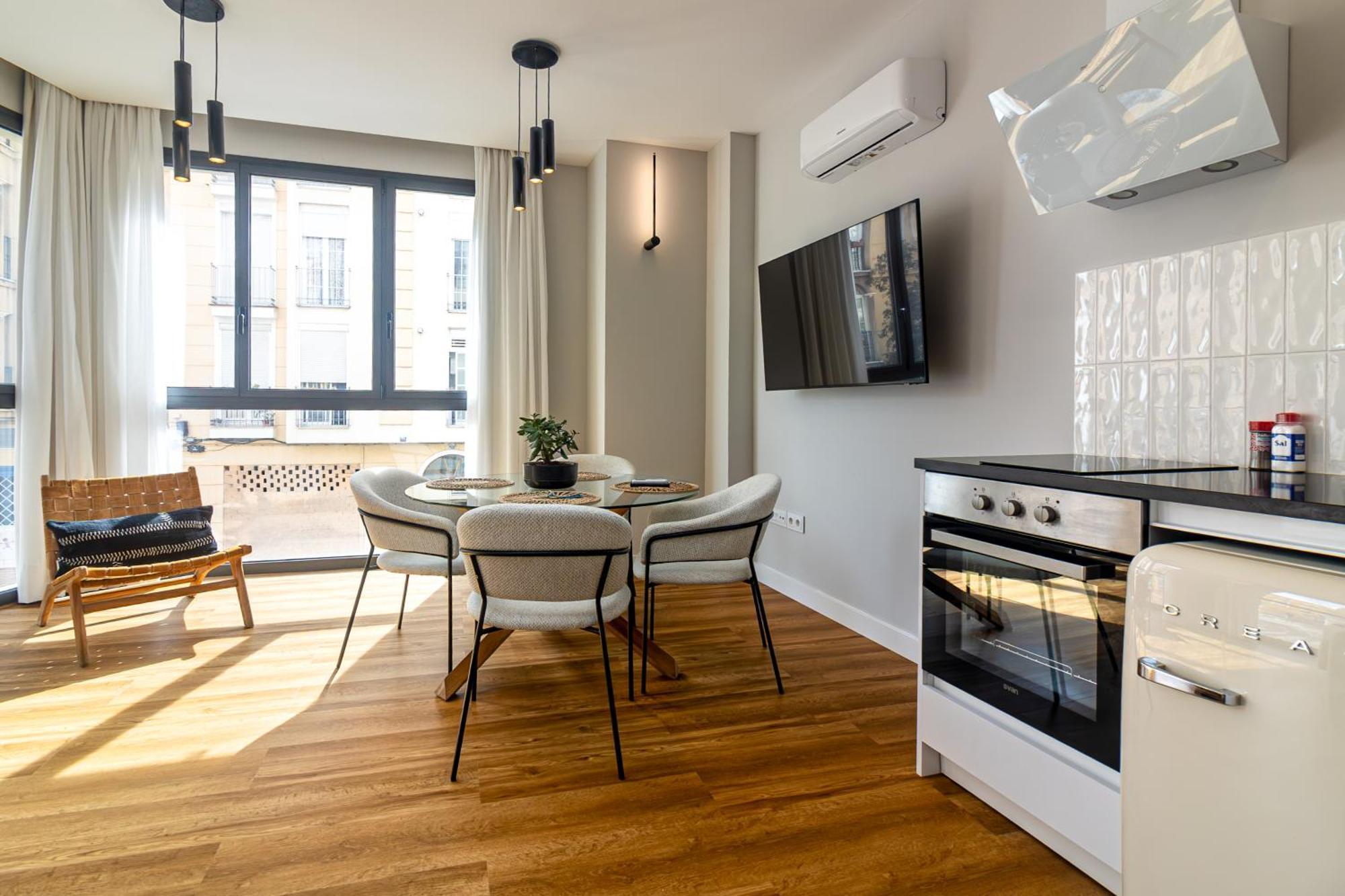 Malaga Center Flat Boutique Apartments City Center ภายนอก รูปภาพ