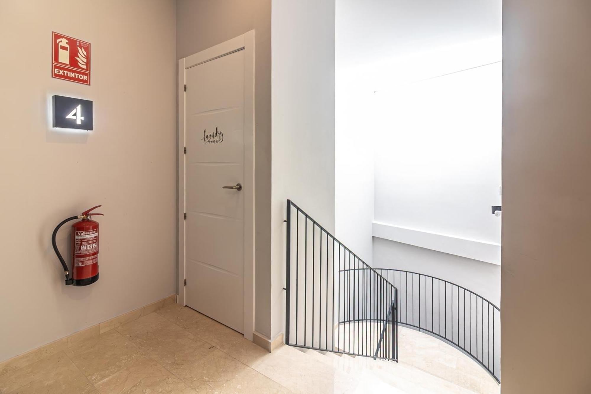 Malaga Center Flat Boutique Apartments City Center ภายนอก รูปภาพ