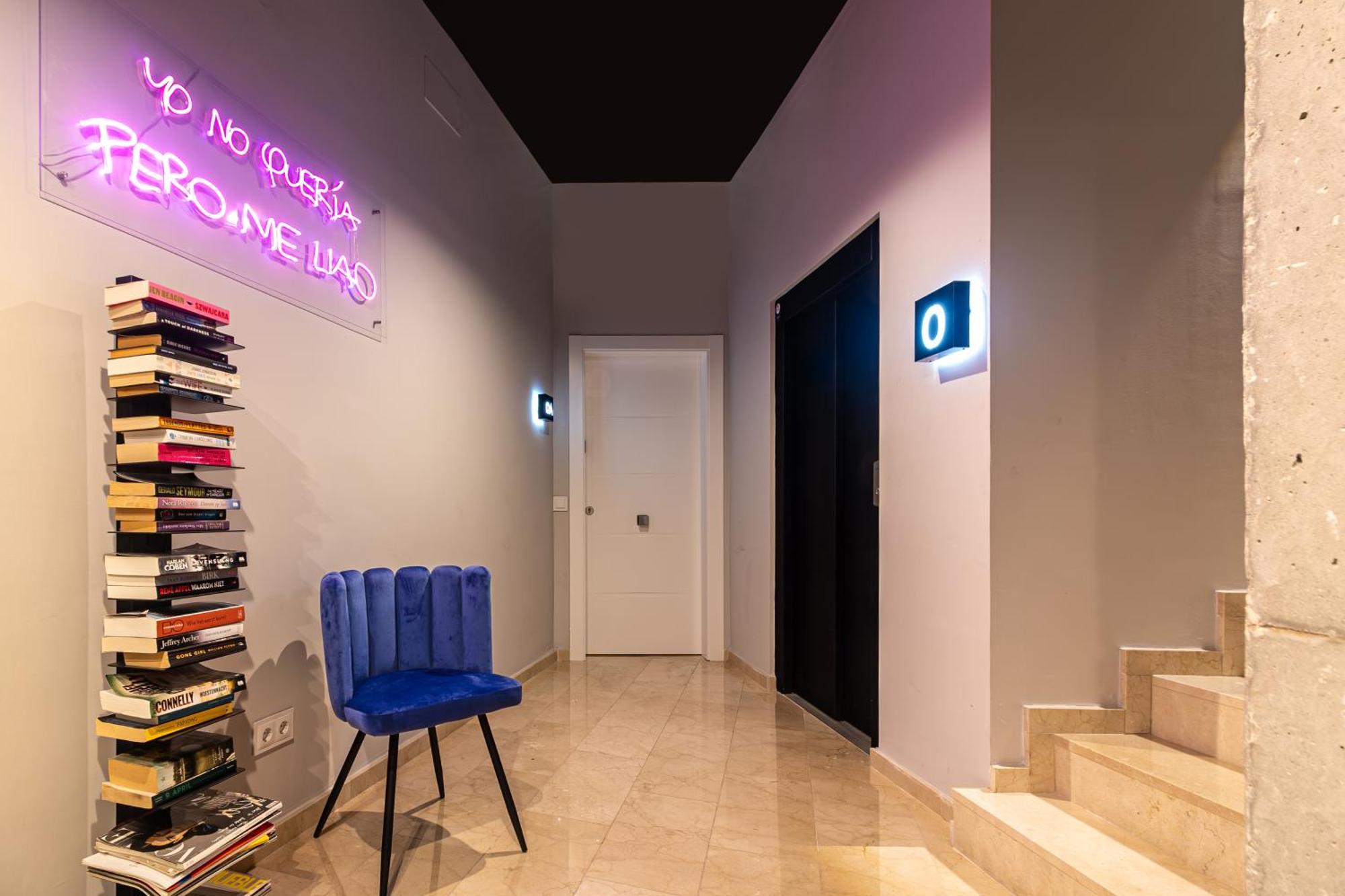 Malaga Center Flat Boutique Apartments City Center ภายนอก รูปภาพ