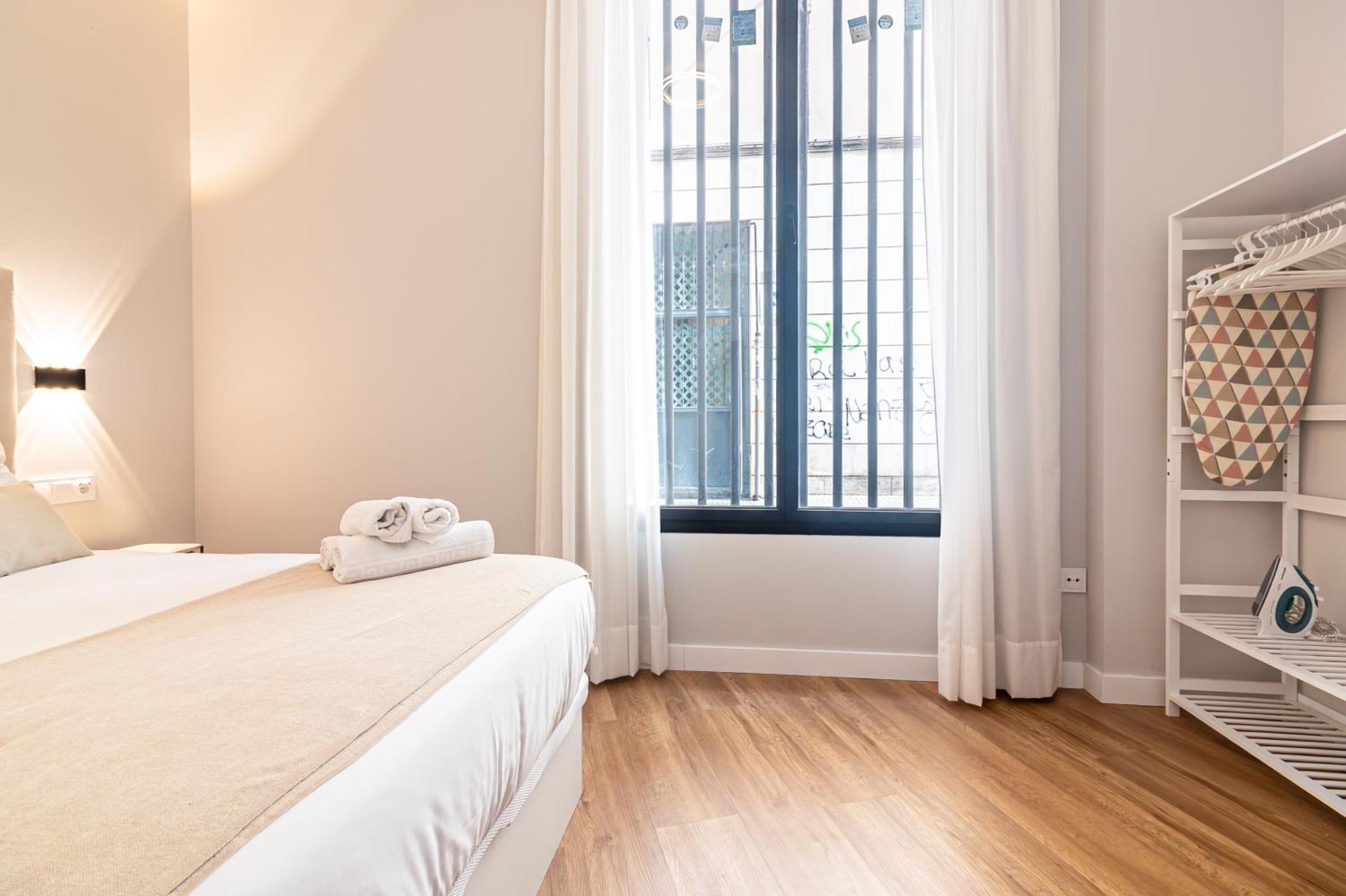 Malaga Center Flat Boutique Apartments City Center ภายนอก รูปภาพ