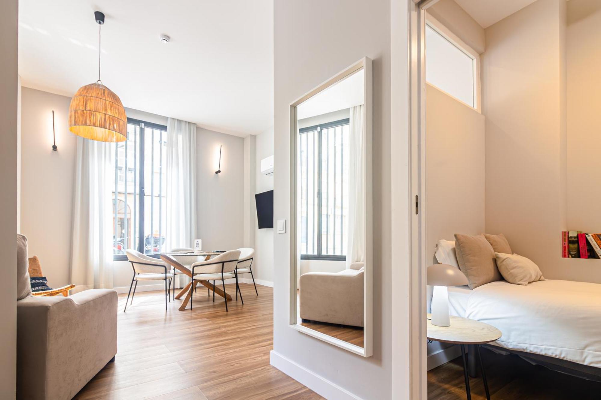 Malaga Center Flat Boutique Apartments City Center ภายนอก รูปภาพ