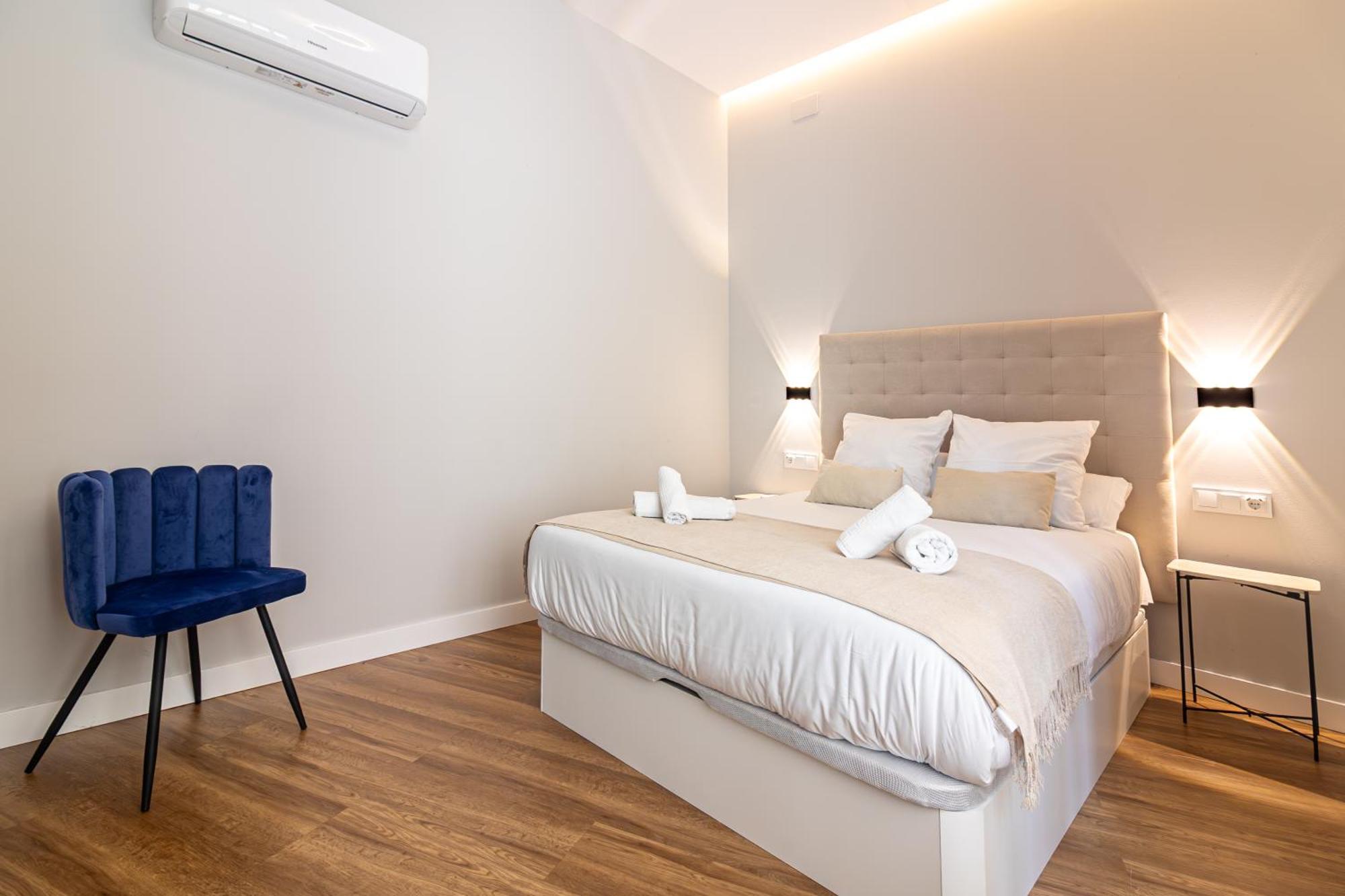 Malaga Center Flat Boutique Apartments City Center ภายนอก รูปภาพ