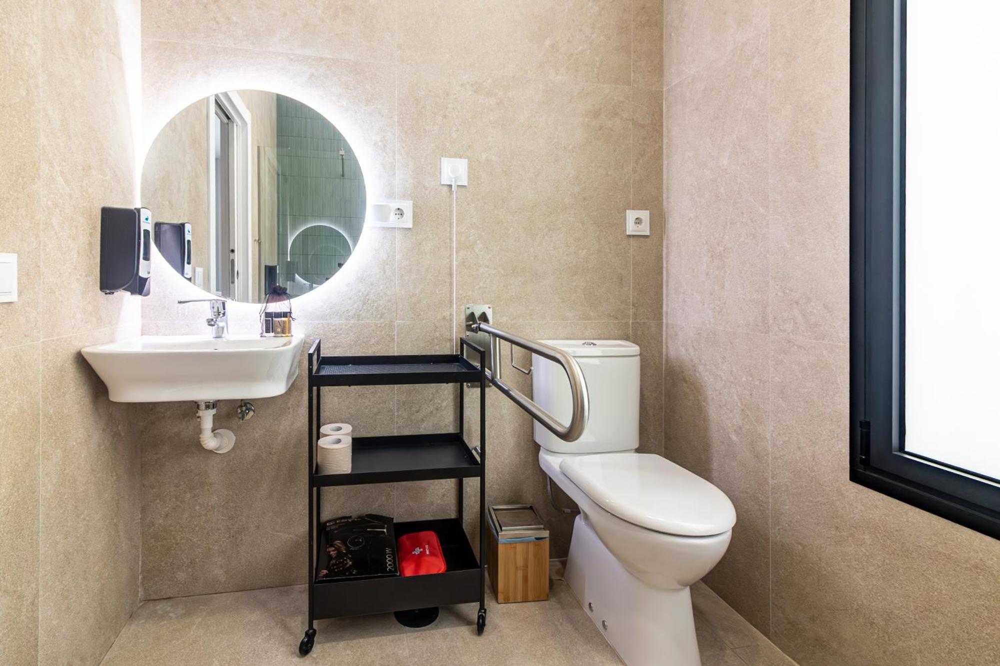 Malaga Center Flat Boutique Apartments City Center ภายนอก รูปภาพ