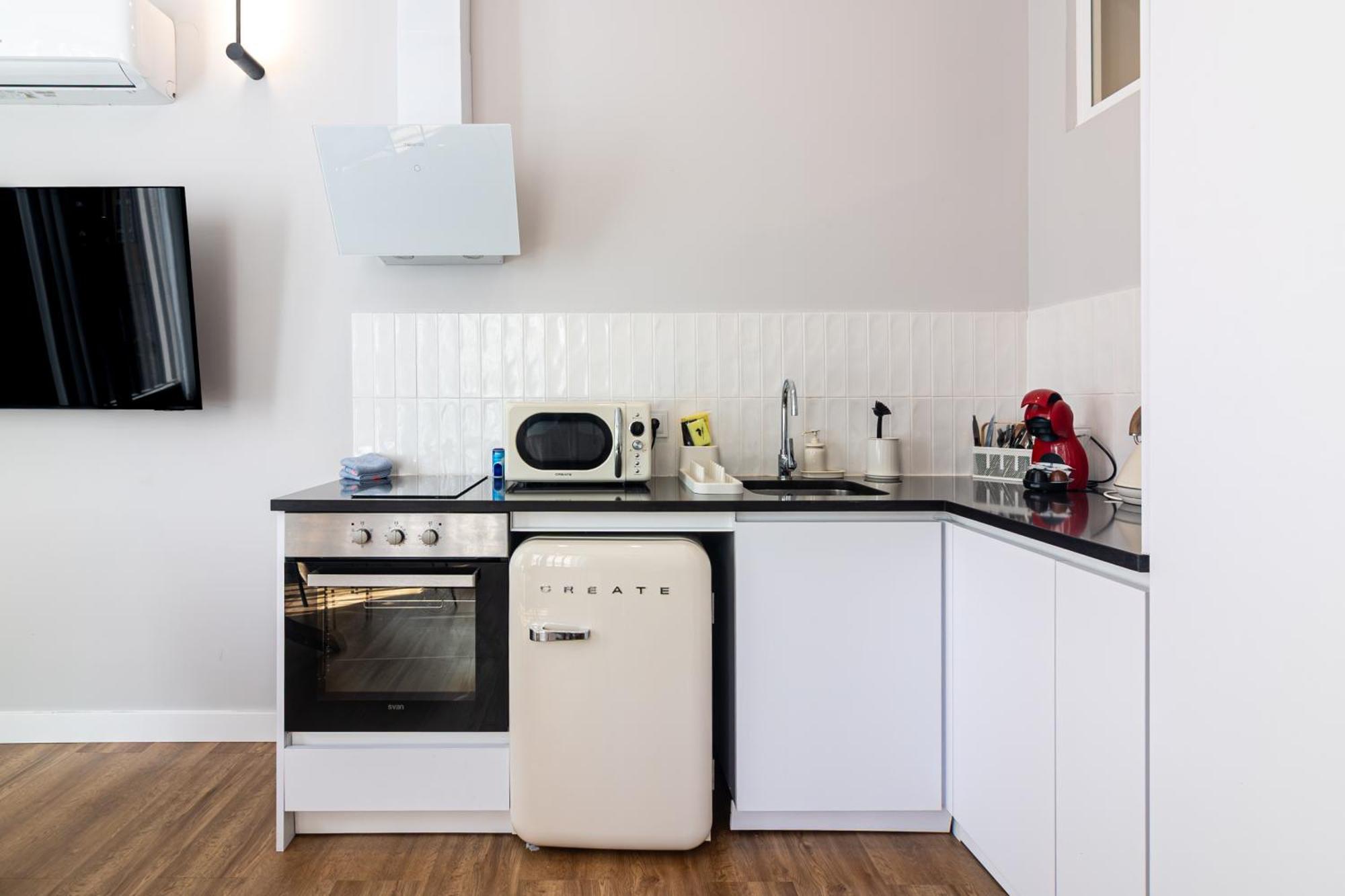 Malaga Center Flat Boutique Apartments City Center ภายนอก รูปภาพ