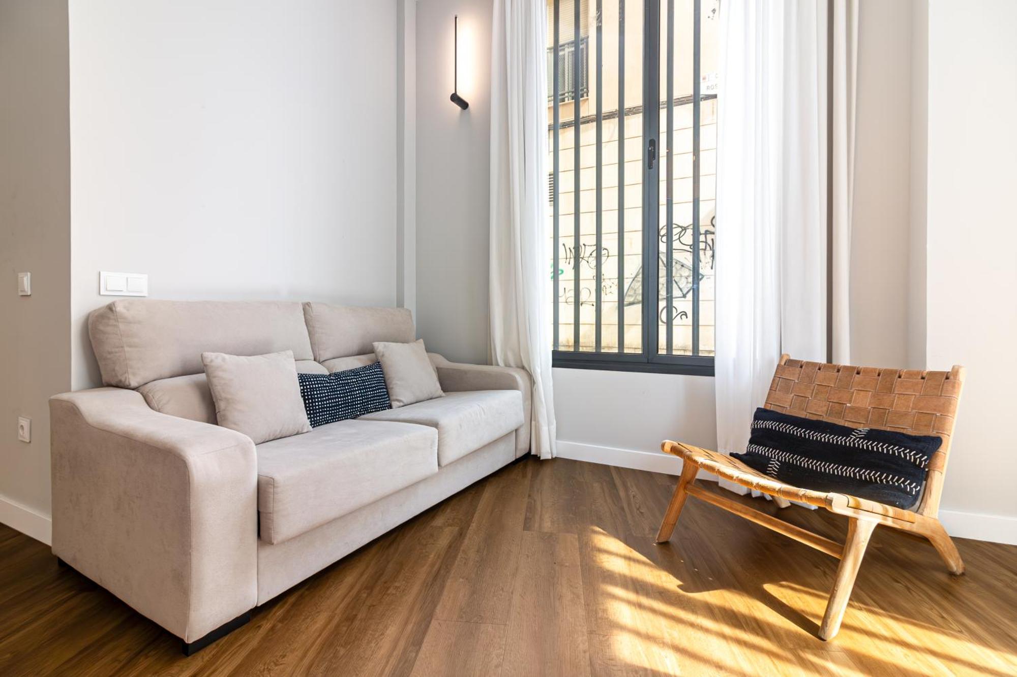 Malaga Center Flat Boutique Apartments City Center ภายนอก รูปภาพ