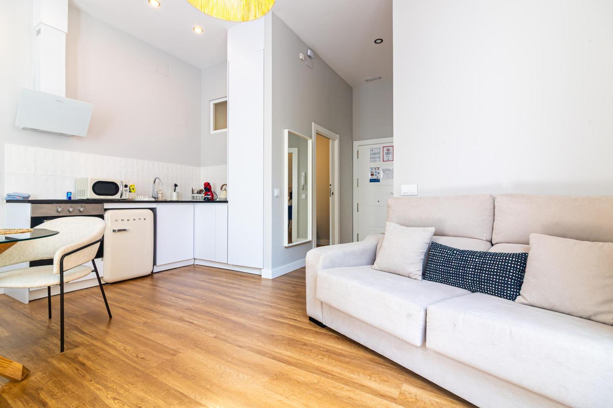 Malaga Center Flat Boutique Apartments City Center ภายนอก รูปภาพ